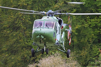 Westland Lynx AH9A - ZG919 - AAC