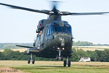 Westland Merlin HC3 - ZJ119/C - RAF