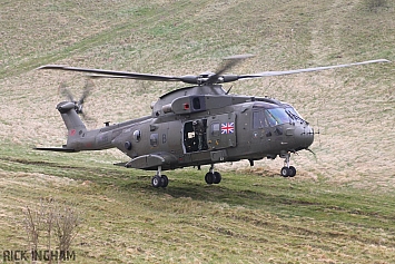 Westland Merlin HC3 - ZJ118/B - RAF