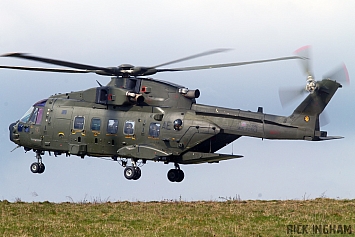Westland Merlin HC3A - ZJ998/AE - RAF