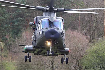 Westland Merlin HC3A - ZJ994/AC - RAF