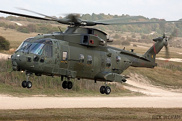 Westland Merlin HC3 - ZJ131/P - RAF
