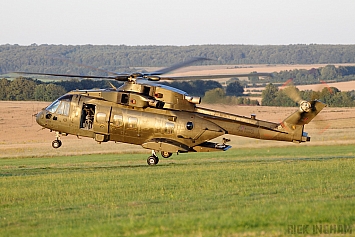 Westland Merlin HC3 - ZJ134/S - RAF