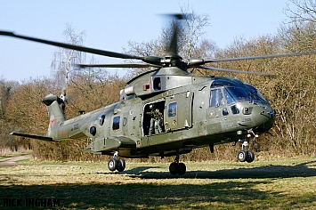 Westland Merlin HC3 - ZJ120/D - RAF