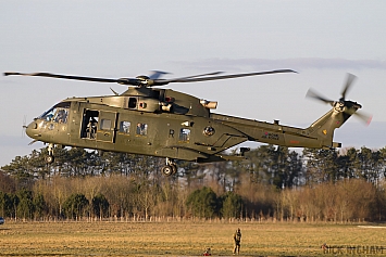 Westland Merlin HC3 - ZJ133/R - RAF