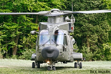 Westland Merlin HC3A - ZJ995/AD - RAF