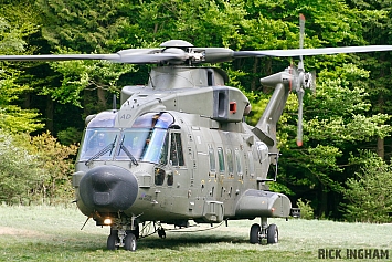 Westland Merlin HC3A - ZJ995/AD - RAF
