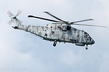 Westland Merlin HM2 - ZH860 - Royal Navy