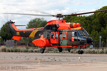 Eurocopter AS532AL Cougar - HU.27-03 / ET-670 - Spanish Army