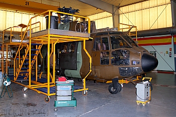 Eurocopter AS-532UL Cougar - HT.27-03/ET-651 - Spanish Army