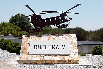 BHELTRA V - Spanish Army