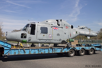 Westland Lynx HAS3 - XZ245 - Royal Navy