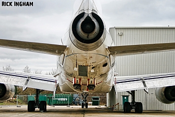 Lockheed L-1011 TriStar KC1 - ZD949 - RAF