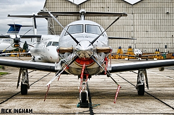 Pilatus PC-12 - M-JJTL