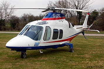 Agusta A109S Grand - G-LCFC - Leicester City Football Club