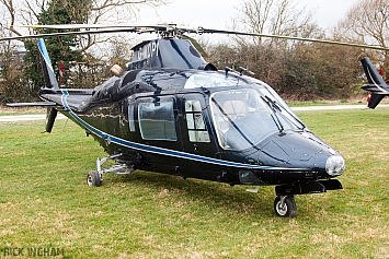 Agusta A109A II - G-MDPI
