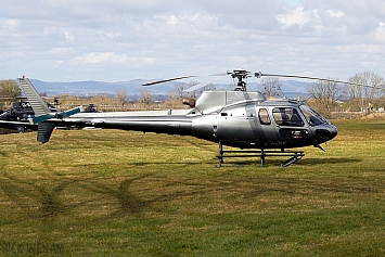 Eurocopter AS350 Squirrel - G-CKBS