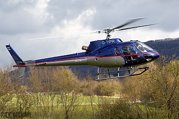 Eurocopter AS350 Squirrel - G-TIPR