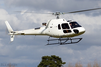 Eurocopter AS350 Squirrel - G-HITL