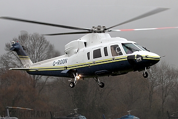 Sikorsky S-76C - G-ROON