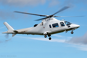 AgustaWestland A109E Power - 2-GIGI
