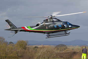 Agusta A109S Trekker - G-RMBH