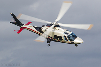 Agusta A109SP Grand New - G-OATL