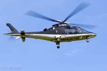 Agusta A109SP GrandNew - G-RANL