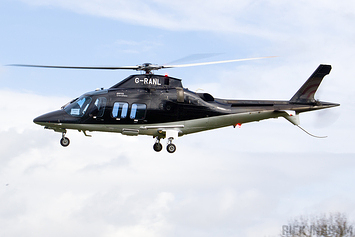 Agusta A109SP GrandNew - G-RANL
