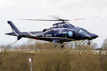 Agusta A109S Grand - G-OPOT