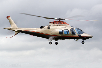 Agusta A109S Grand - G-EMHN