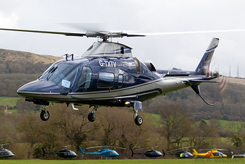 Agusta A109E Power - G-TXTV