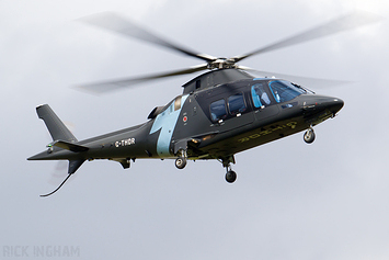 Agusta A109SP Grand New - G-THDR