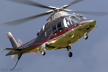 Agusta A109SP Grand New - G-GALI