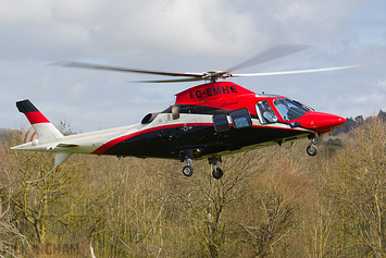 Agusta A109S Grand - G-EMHE