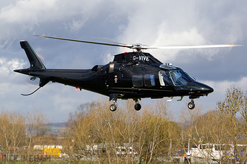 Agusta A109SP Grand New - G-VIVE