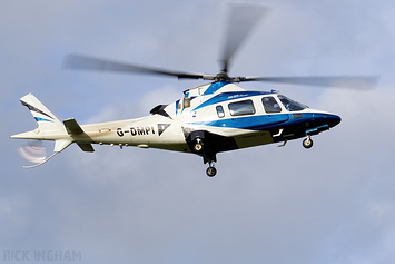 Agusta A109E Power - G-DMPI