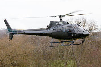 Eurocopter AS350 B2 Squirrel - G-SDII