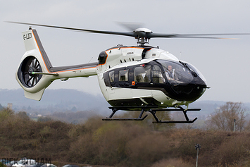 Airbus Helicopters H145 D3 - G-LZZI