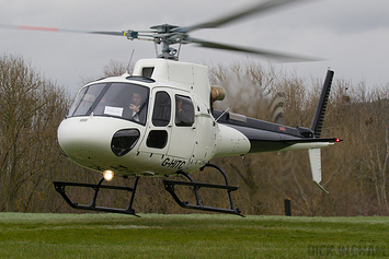 Airbus Helicopters H125 - G-HITC
