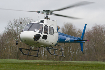 Airbus Helicopters H125 - G-MDTC