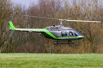 Bell 206B JetRanger II - G-XXIV