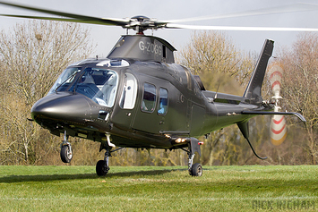 Agusta A109S Grand - G-ZOGG