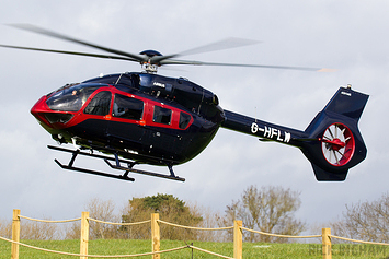 Airbus Helicopters H145 - G-HFLW