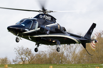 Agusta AW109SP Grand New - G-FDHS