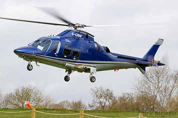 Agusta A109SP GrandNew - G-EMHF