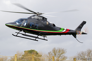 Agusta A109S Trekker - G-RMBH