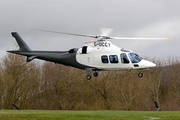 Agusta A109S Grand - G-UCCY
