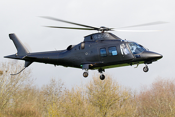 Agusta A109S Grand - G-ZOGG