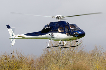 Eurocopter AS355 Squirrel - G-IALC